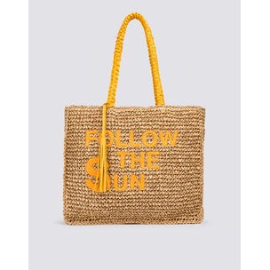 Designer Raffia Bags
