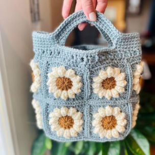 Crochet Bags