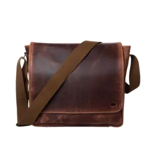 Leather Messenger Bags