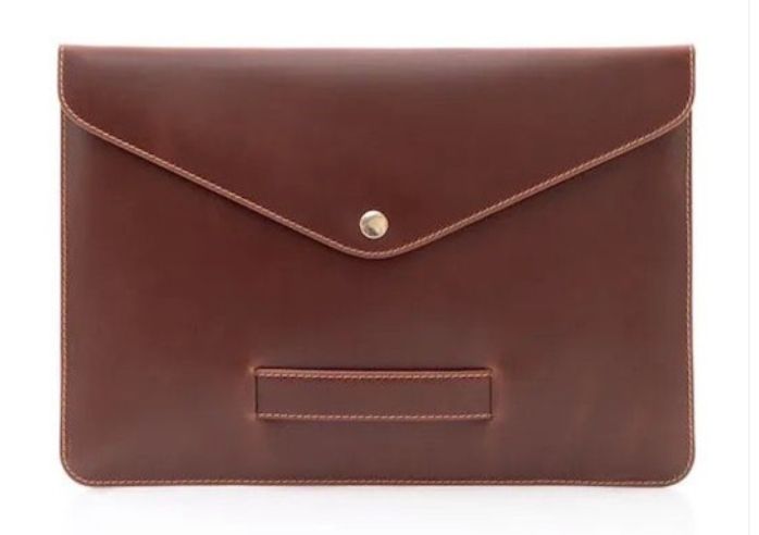 Leather Laptop Sleeve