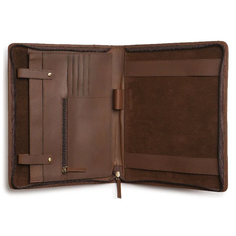 Leather Document Holder
