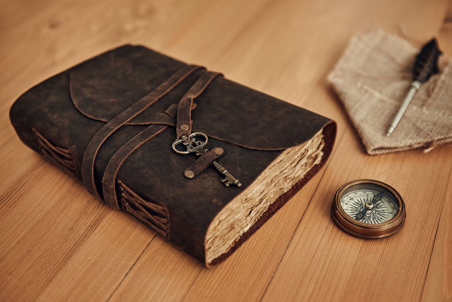 Leather Journal
