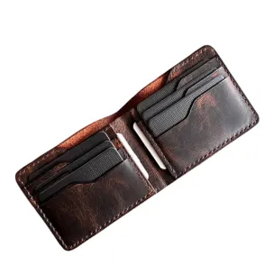 Men Leather Wallets