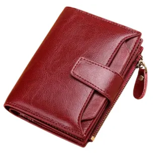 Ladies Leather Wallets