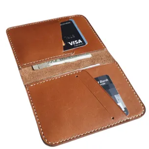 Leather Credit Card Wallets