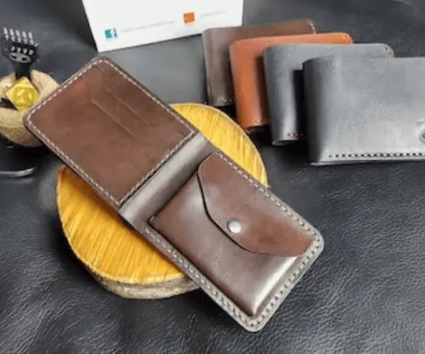 Leather Wallets Manufacturing