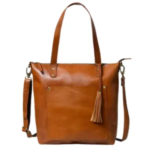 Leather Tote Bags Manufacturing