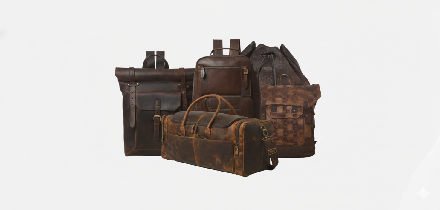 Genuine Leather Goods Manufacturer