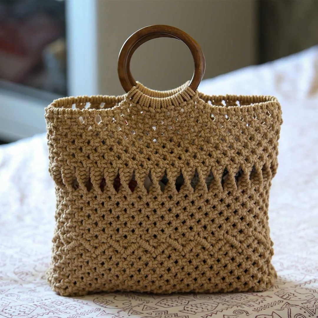 Macrame Bags