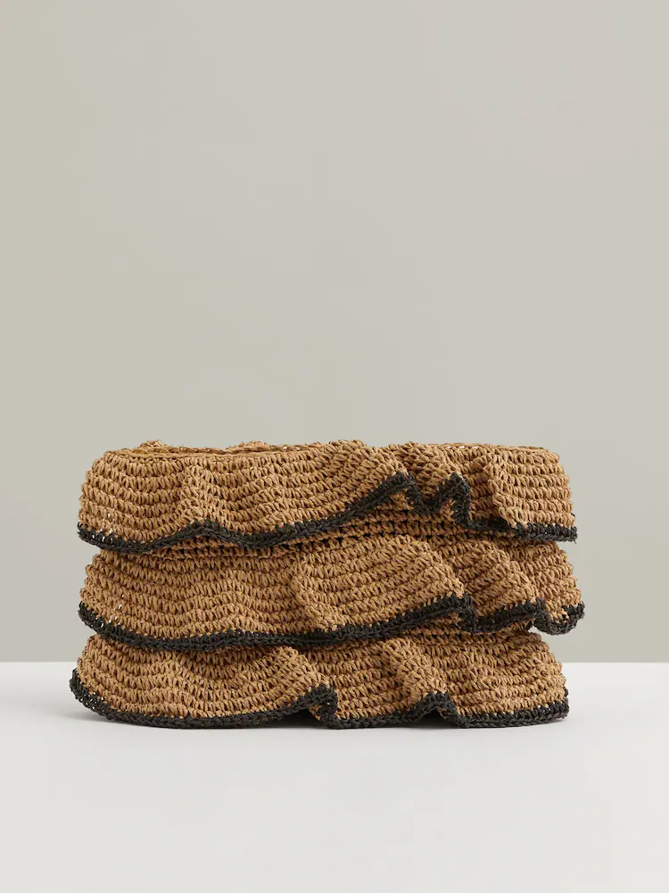 Raffia Bag 4