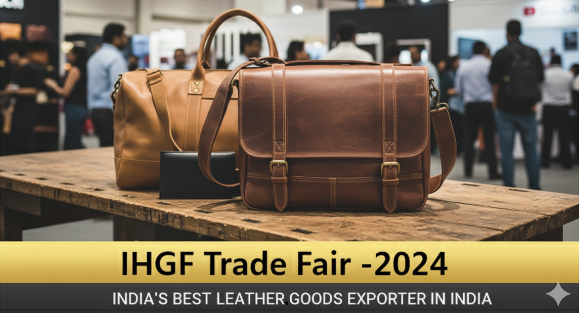 Showcased at IHGF Trade Fair - 2024